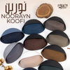 Noorayn Koofi (2 Colors in 1 Cap)
