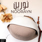 Noorayn Koofi (2 Colors in 1 Cap)