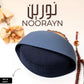 Noorayn Koofi (2 Colors in 1 Cap)