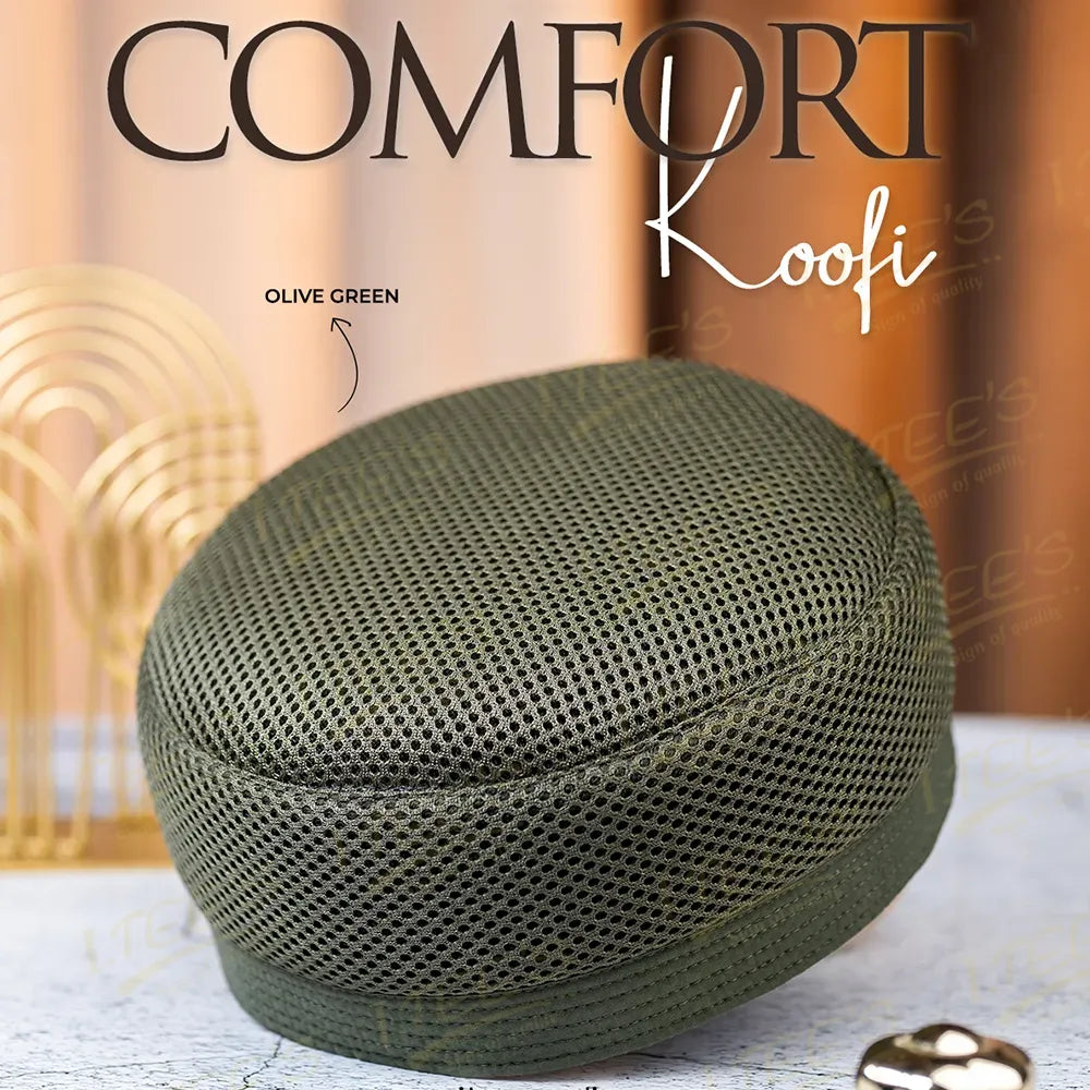 Comfort Koofi