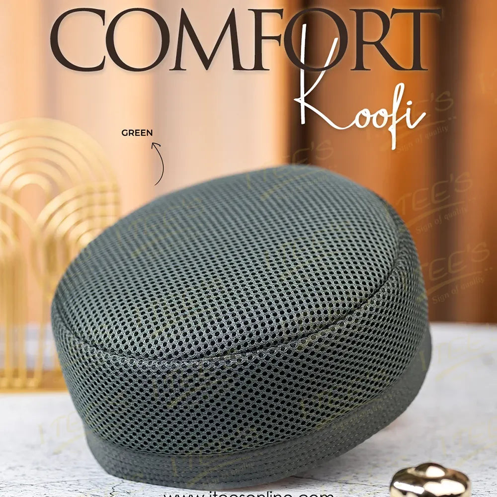 Comfort Koofi