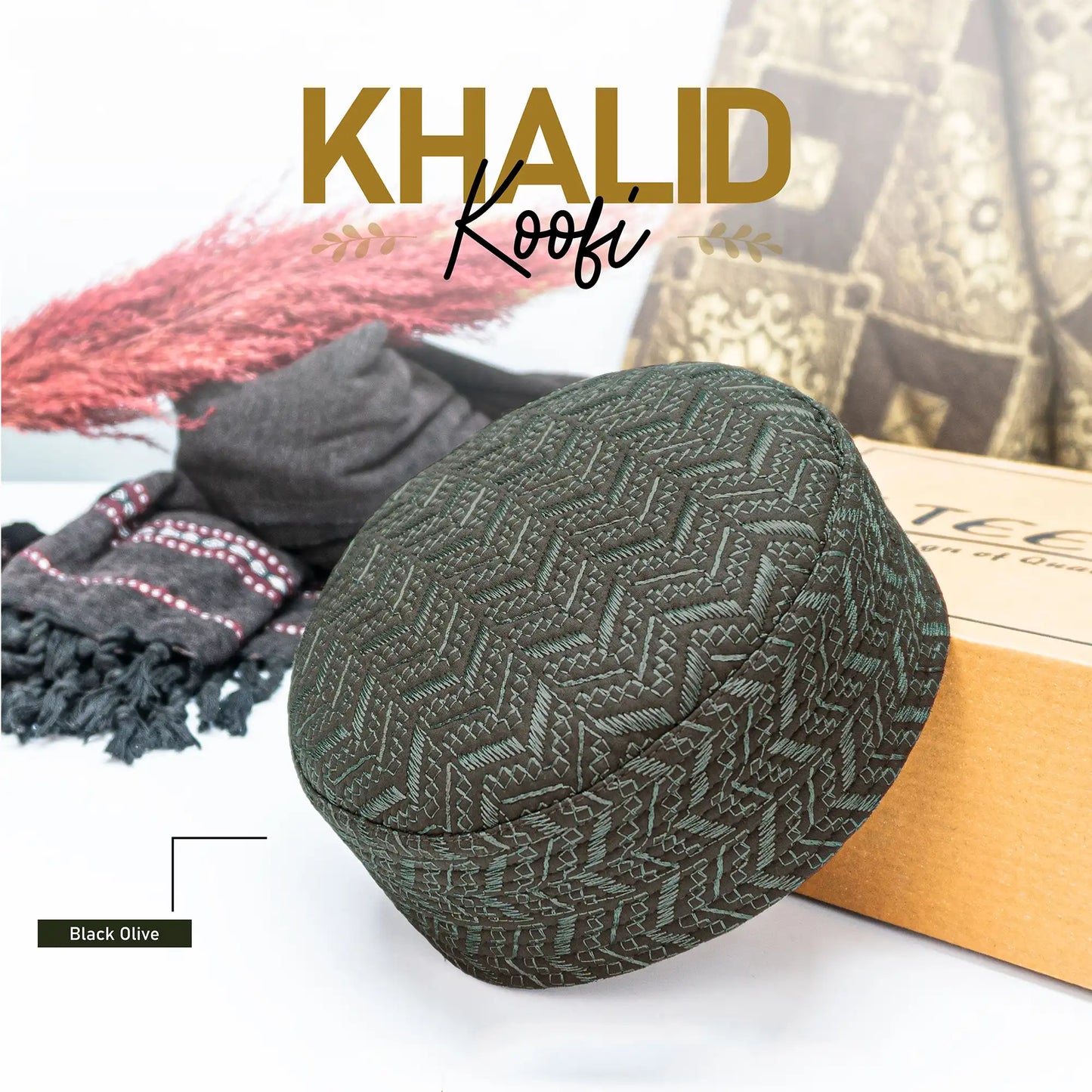Khalid Koofi