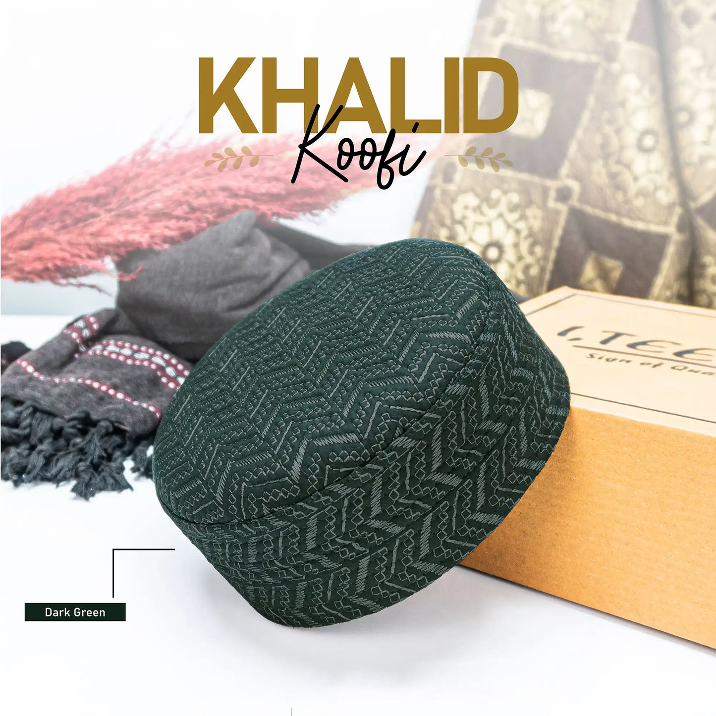 Khalid Koofi