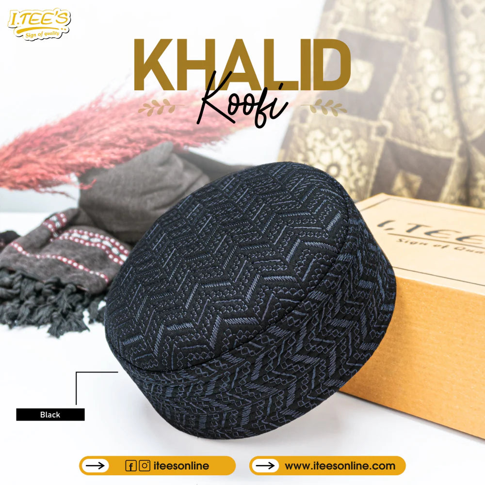 Khalid Koofi
